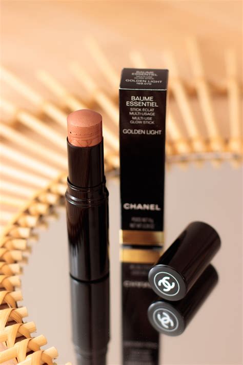 chanel baume essentiel golden light|Chanel baume essentiel sculpting douglas.